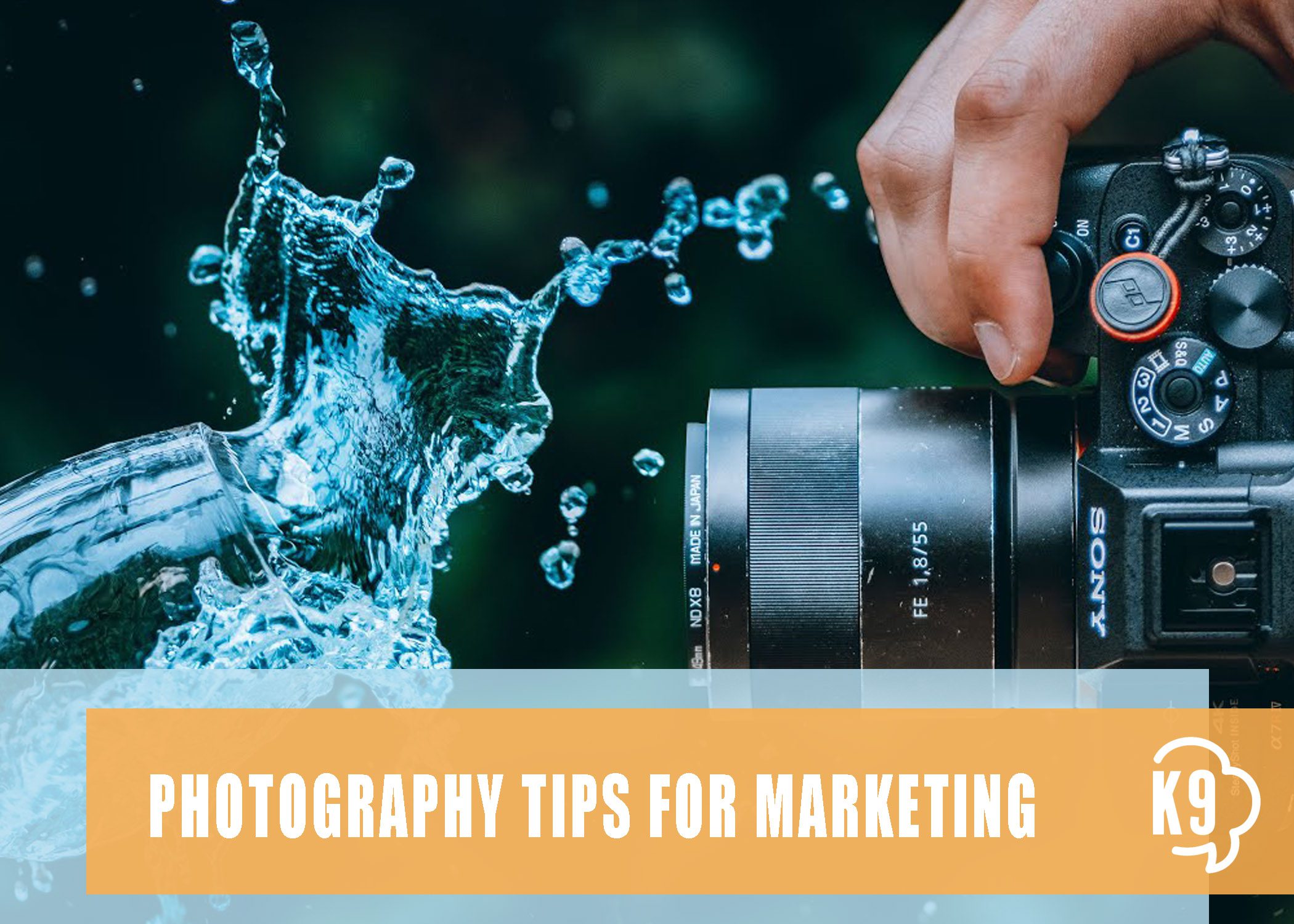 Photography Tips For Marketing - Klout 9