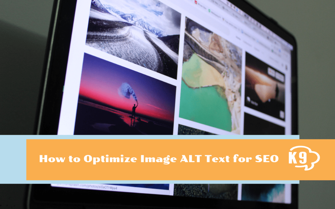 How to Optimize Image ALT Text for SEO