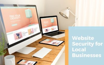 Website Security for Local Businesses