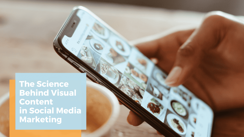 The Science Behind Visual Content In Social Media Marketing - Klout 9