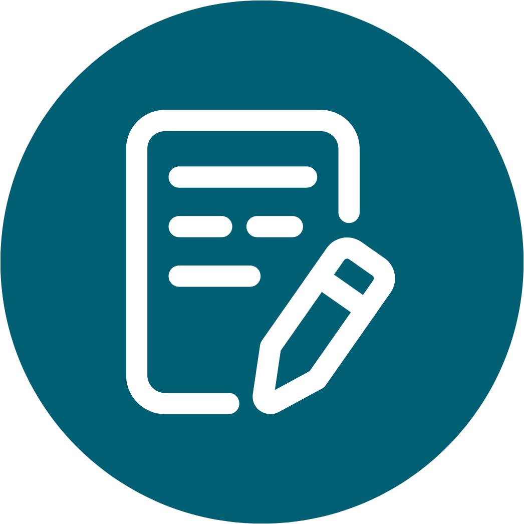 Content Creation Icon