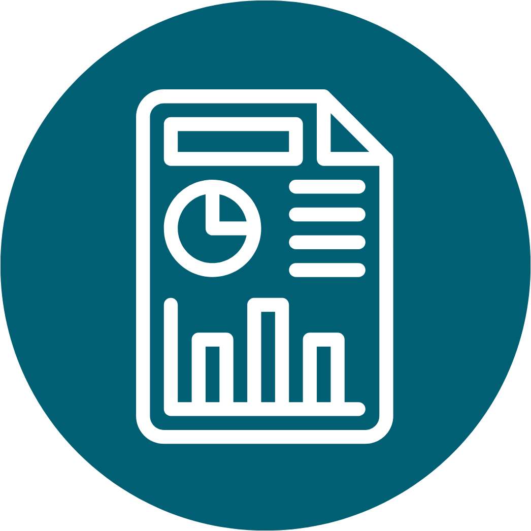 Performance Reporting Icon