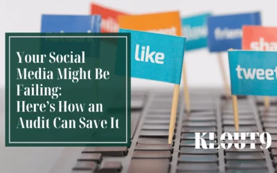 Your Social Media Might Be Failing: Here’s How an Audit Can Save It