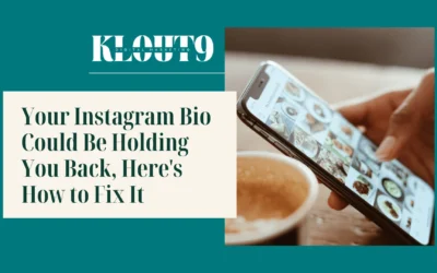 Your Instagram Bio Could Be Holding You Back, Here’s How to Fix It
