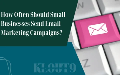 How Often Should Small Businesses Send Email Marketing Campaigns?
