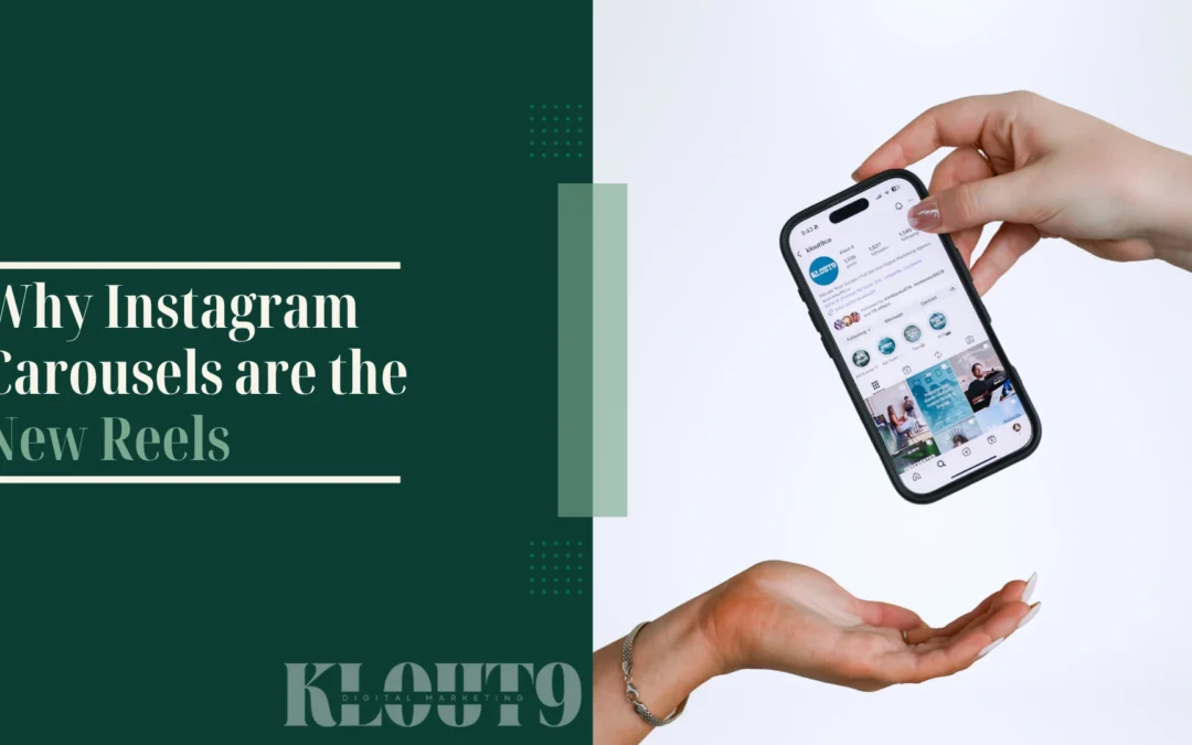 Why Instagram Carousels are the New Reels