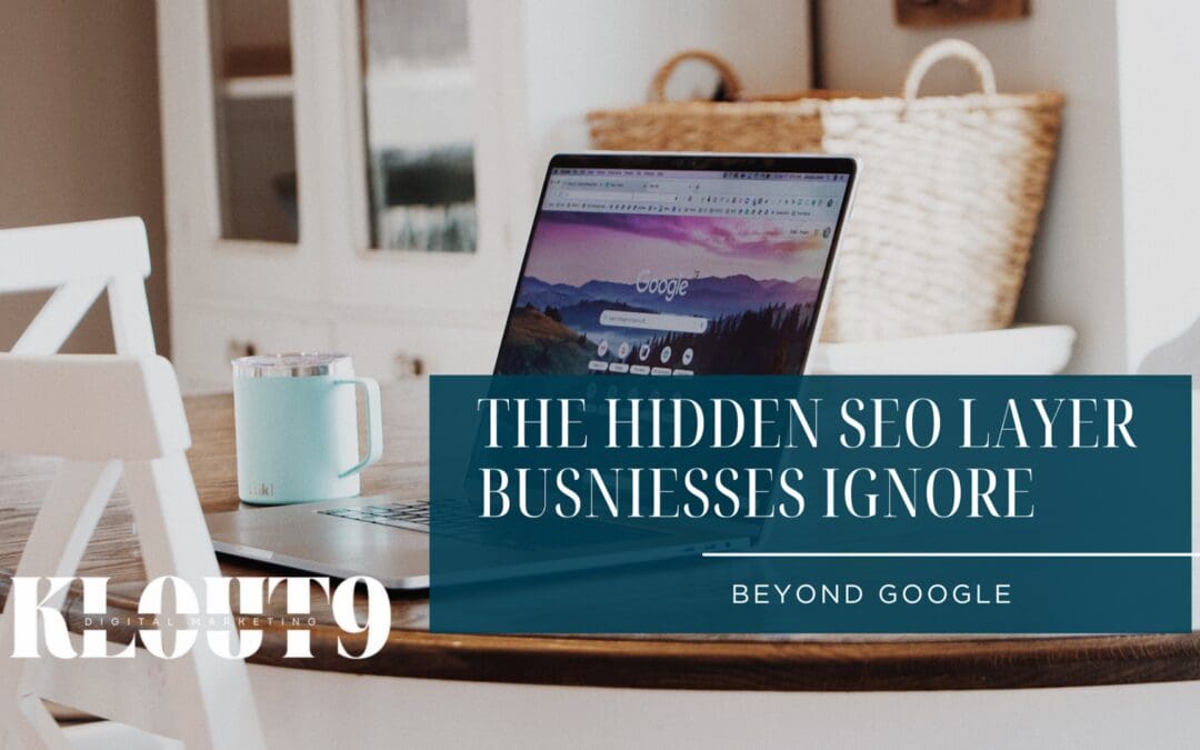 The Hidden SEO Layer Most Businesses Ignore: Search Behavior Beyond Google